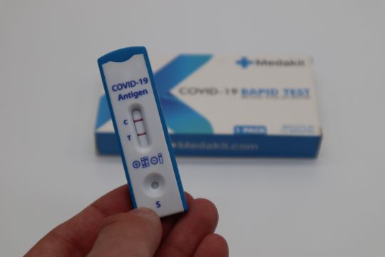 Bei der Testangebotspflicht handelt es zunächst nur um ein Angebot für Arbeitnehmende und nur in Ausnahmefällen um eine Pflicht zum Testen.
