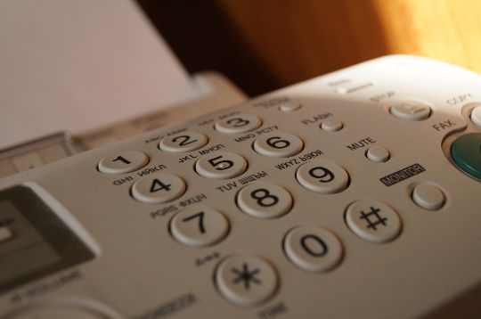 Die LfDI Bremen sieht das Problem beim Faxen vor allem auf der empfangenden Seite.